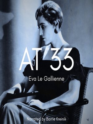 cover image of At 33
